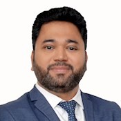 Deepan Palani ,  Cert CII