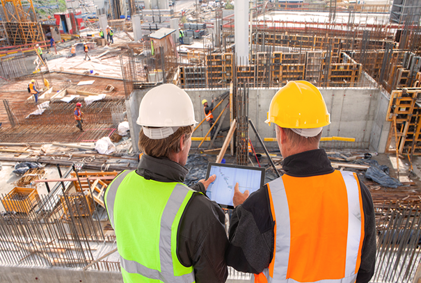 Can the Construction Industry Be Disrupted?