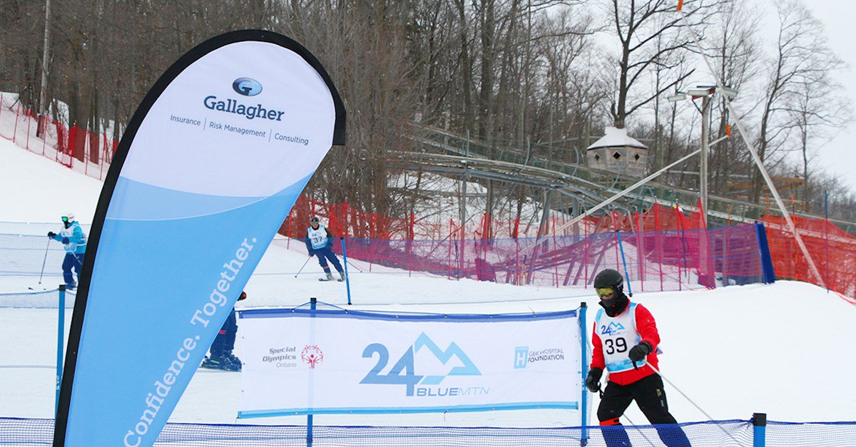 Special Olympics Gb Welcomes Gallagher As National Winter Games Partner Gallagher Uk 7682